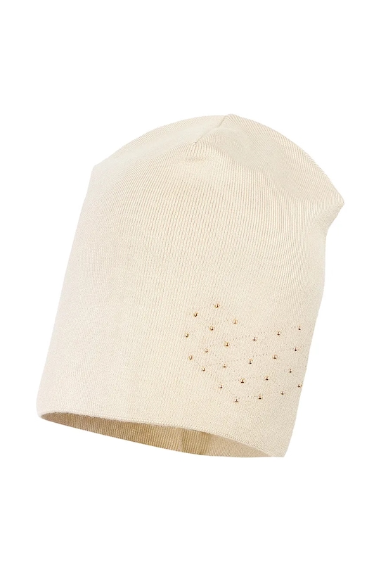 Детска шапка Jamiks SALACIA тънък бежов SALACIA.Nak.gl.JWH096.G