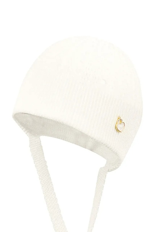 Jamiks czapka dziecięca SEANNA pozostałe biały SEANNA.ba.Na.g.JWH065.G