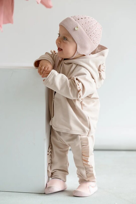 Момиче Детска шапка Jamiks SEANNA SEANNA.ba.Na.g.JWH065.G розов