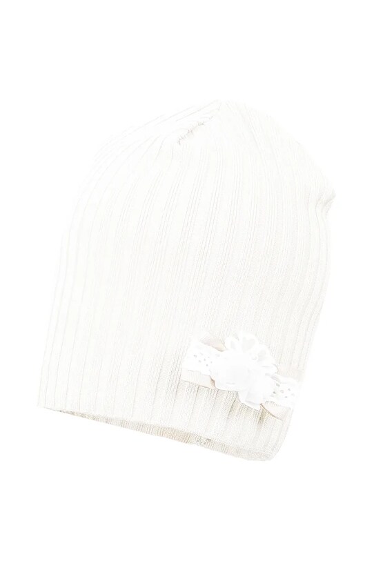 Детская шапка Jamiks TEREZA TEREZA.Nak.glo.JWH035.G бежевый SS25