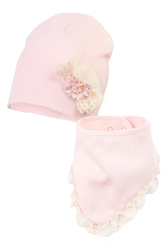 Dětská souprava Jamiks YUNA tenká béžová YUNA.Komplet.JWH168.G