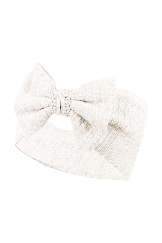 Dětská čelenka do vlasů Jamiks ZARIA tenká béžová ZARIA.Opaska.JWH043.G