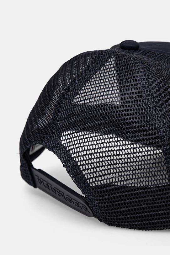 Κοριτσίστικα Παιδικό καπέλο μπέιζμπολ Tommy Hilfiger AU0AU01953.PPYA σκούρο μπλε