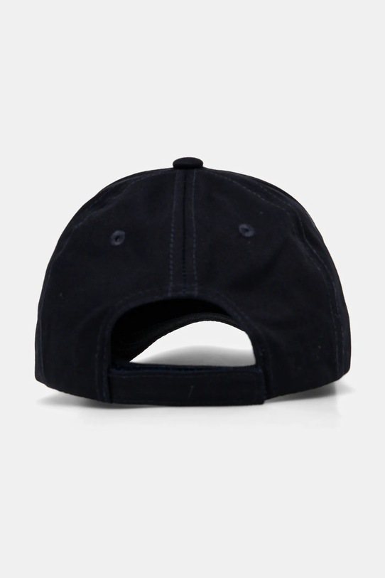 Κοριτσίστικα Παιδικό βαμβακερό καπέλο μπέιζμπολ Guess H5RZ09.WO08O.PPYA μαύρο