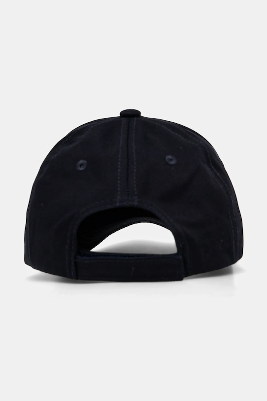 Κοριτσίστικα Παιδικό βαμβακερό καπέλο μπέιζμπολ Guess H5RZ09.WO08O.PPYA μαύρο