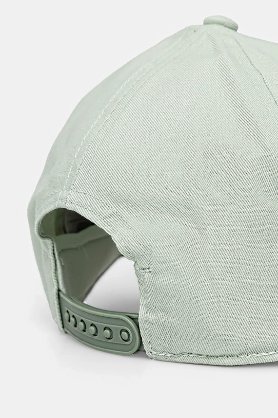 Băieți adidas Performance șapcă din bumbac pentru copii JD5821 verde