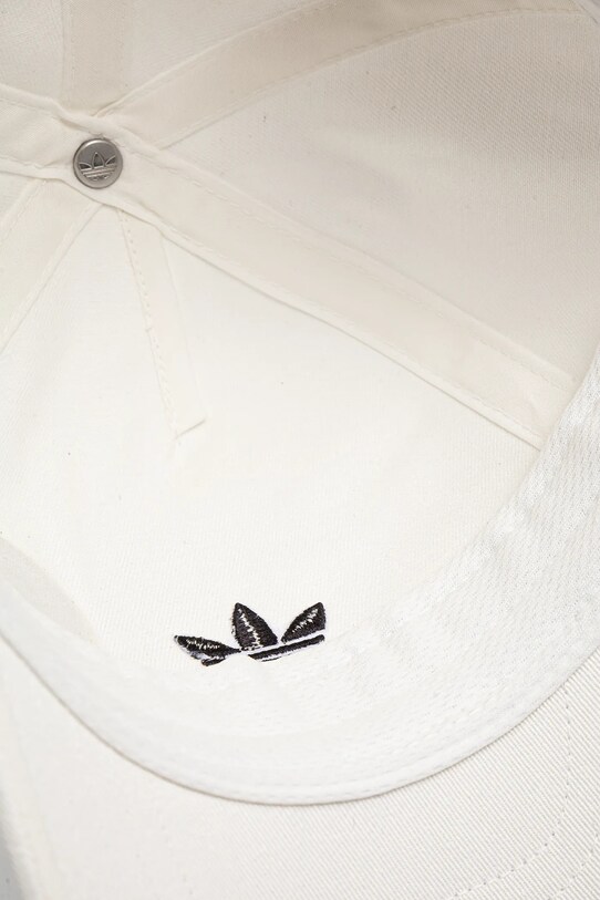 adidas Originals berretto da baseball bianco JN9689