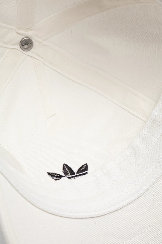 Kšiltovka adidas Originals bílá JN9689