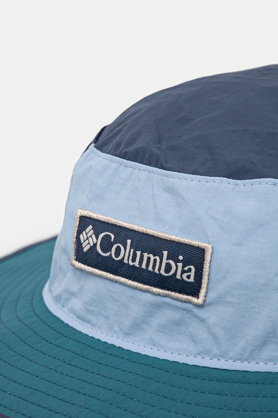Detský klobúk Columbia Bora Bora 2121241 tyrkysová SS25
