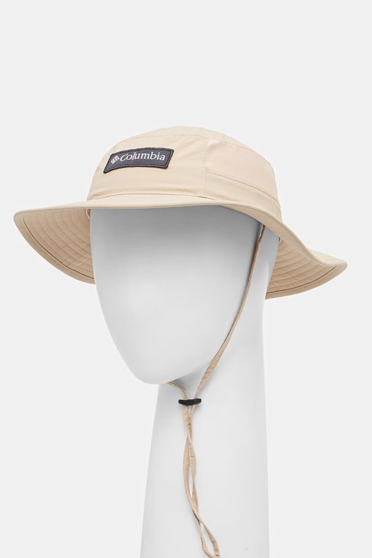 Columbia kapelusz dziecięcy Bora Bora 2121241 beżowy