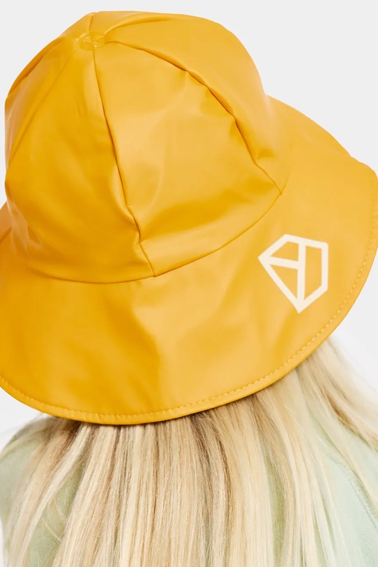 Детская шляпа Didriksons SOUTHWEST KIDS жёлтый 505021