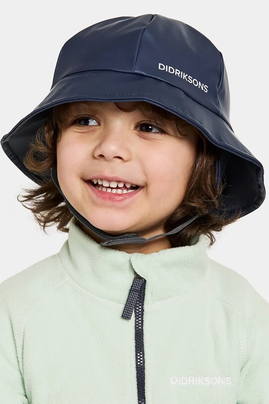 Дитячий капелюх Didriksons SOUTHWEST KIDS інші темно-синій 505021