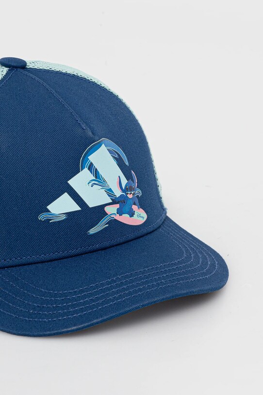 Dětská baseballová čepice adidas Performance x Disney JD4240 námořnická modř SS25