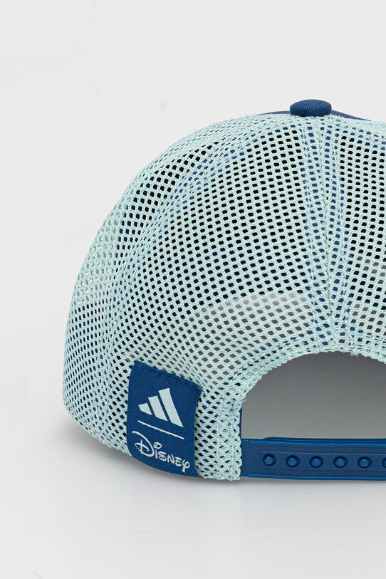 CHLAPEC Dětská baseballová čepice adidas Performance x Disney JD4240 námořnická modř