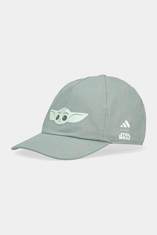 adidas Performance șapcă de baseball pentru copii altele verde JH3266