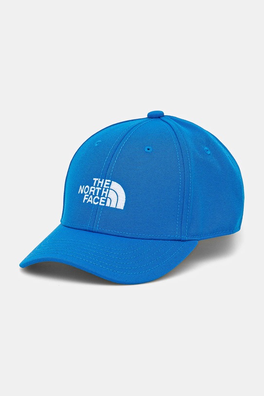 Dětská baseballová čepice The North Face KIDS CLASSIC RECYCLED 66 HAT další modrá NF0A7RIW73V1