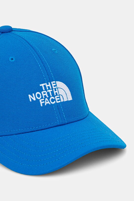 The North Face șapcă de baseball pentru copii KIDS CLASSIC RECYCLED 66 HAT NF0A7RIW73V1 albastru SS25
