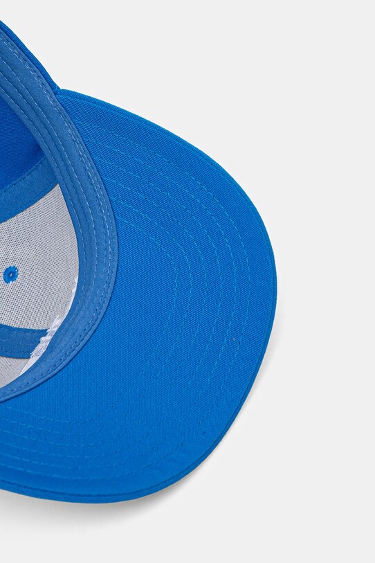 The North Face șapcă de baseball pentru copii KIDS CLASSIC RECYCLED 66 HAT albastru NF0A7RIW73V1