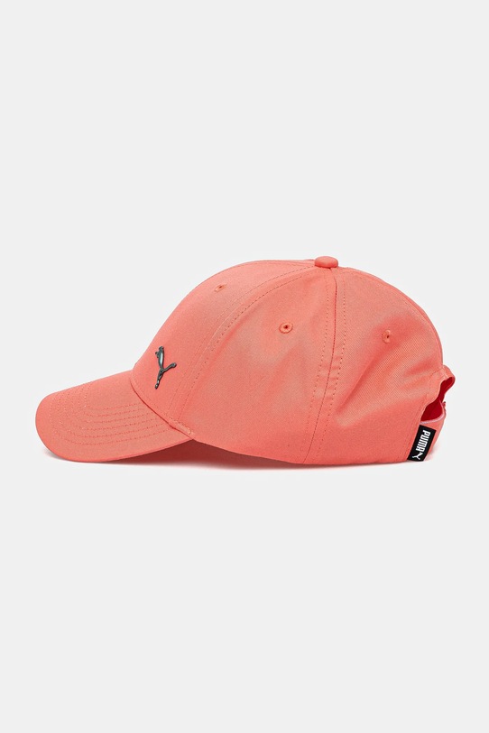 Dječaci Dječja kapa sa šiltom Puma ESS METAL CAT BB Cap 026116 roza