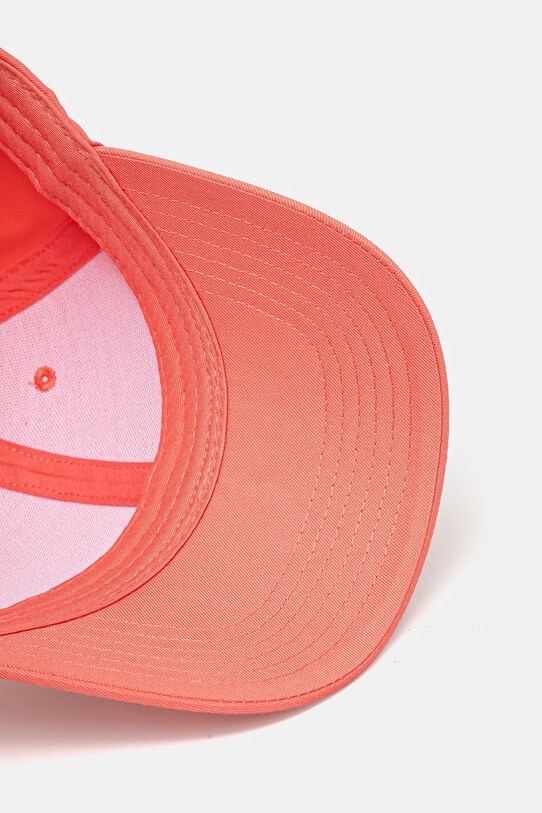 Dječja kapa sa šiltom Puma ESS METAL CAT BB Cap roza 026116