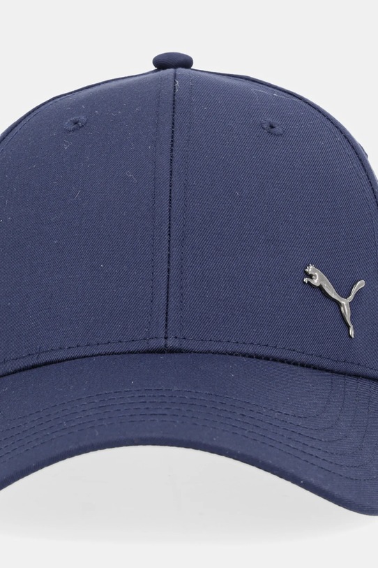 Dětská baseballová čepice Puma ESS METAL CAT BB Cap 026116 námořnická modř SS25