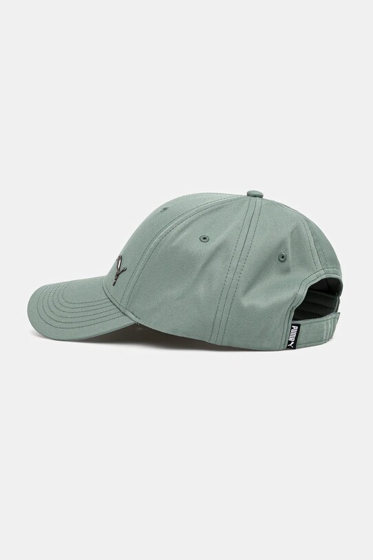 Băieți Puma șapcă de baseball pentru copii ESS METAL CAT BB Cap 026116 verde
