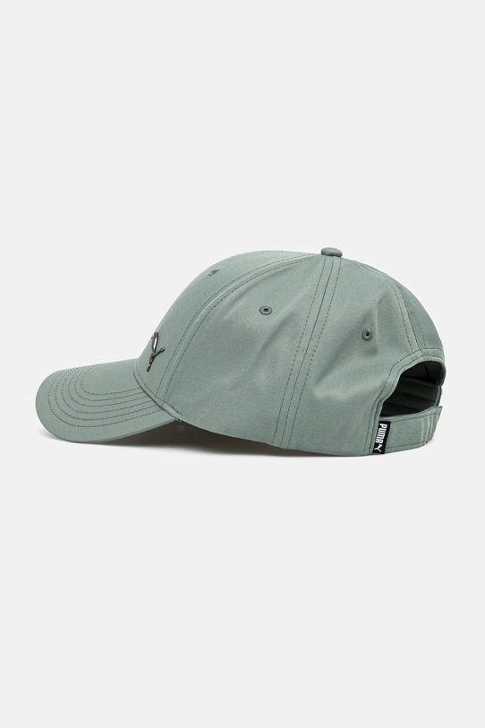 Băieți Puma șapcă de baseball pentru copii ESS METAL CAT BB Cap 026116 verde