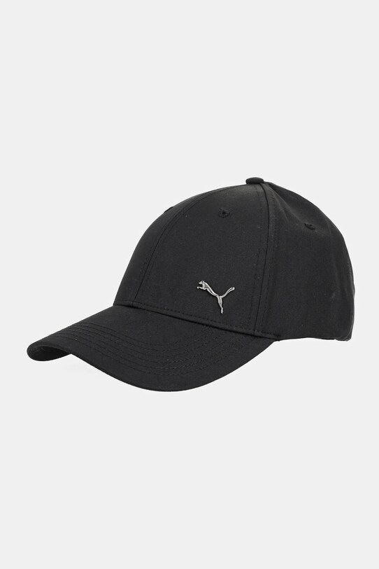 Puma șapcă de baseball pentru copii ESS METAL CAT BB Cap Planet friendly negru 026116