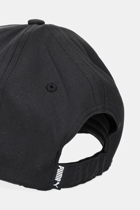 Băieți Puma șapcă de baseball pentru copii ESS METAL CAT BB Cap 026116 negru