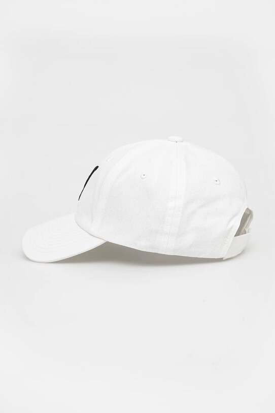 Băieți Puma șapcă din bumbac pentru copii ESS CAT BB Cap 026114 alb