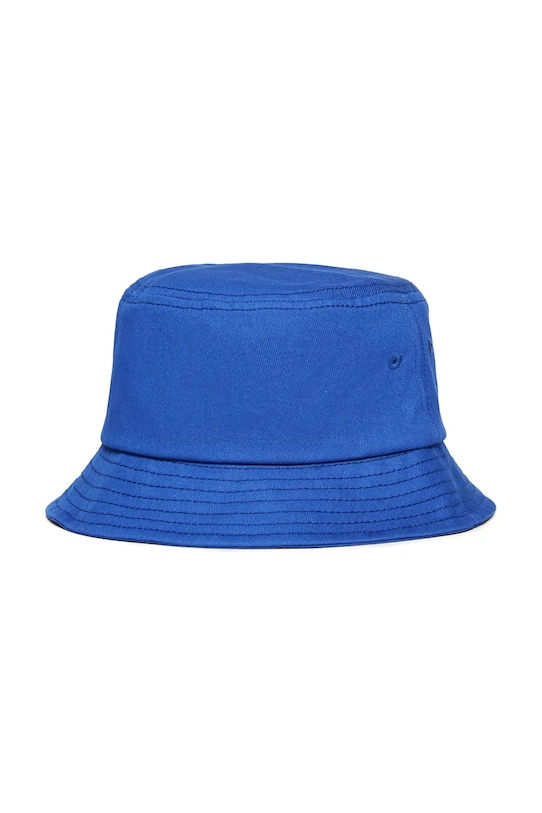 Otroški bombažni klobuk Diesel FIRCUS HAT J02128 modra SS25