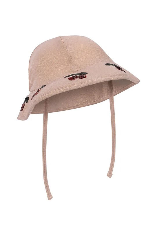 Konges Sløjd pălărie copii JADE SWIM HAT KS103042 bej SS25