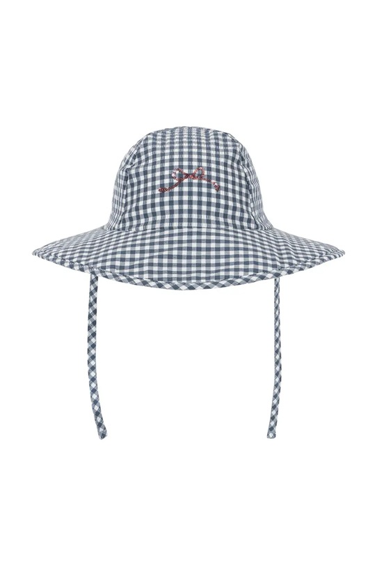 Detský klobúk Konges Sløjd SOLINE SWIM HAT KS103124 modrá SS25