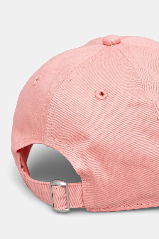Băieți Fila șapcă de baseball din bumbac LEVERKUSEN FCK0033 roz
