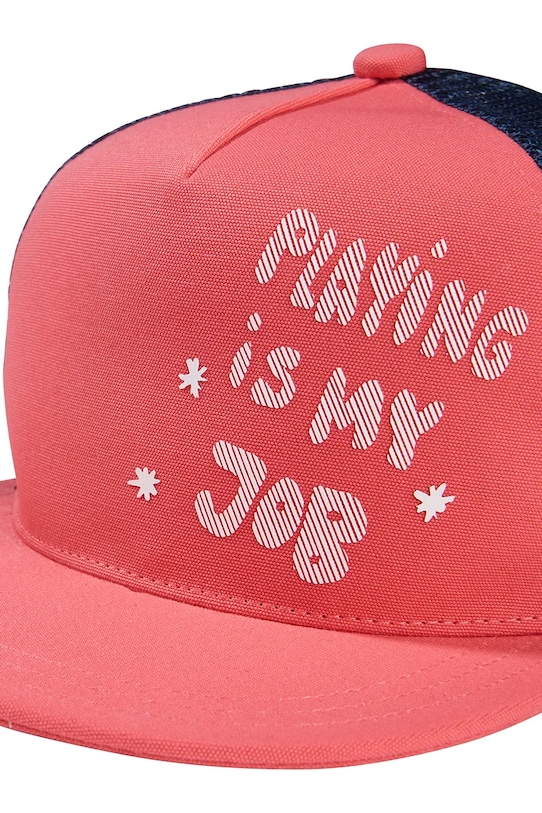 Детская кепка Jack Wolfskin RIB CAP K 1907643