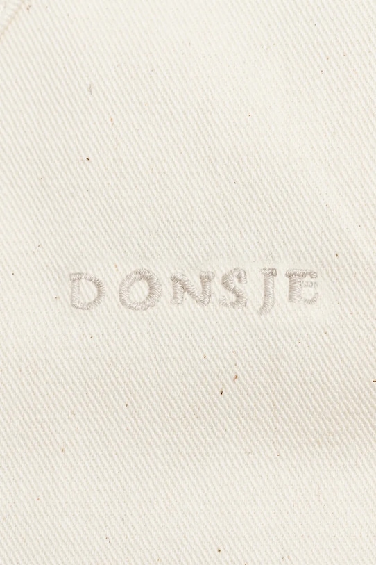 Detská vesta Donsje Ardian Gilet Panda biela 4094701