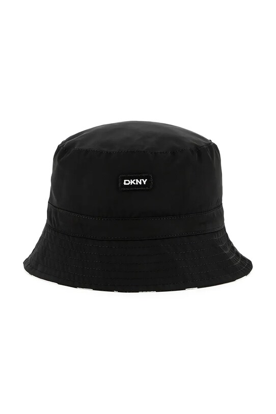Двусторонняя детская шляпа Dkny D62101 чёрный SS25