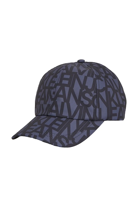 Calvin Klein Jeans cappello con visiera in cotone bambini cotone nero IU0IU00701.PPYA