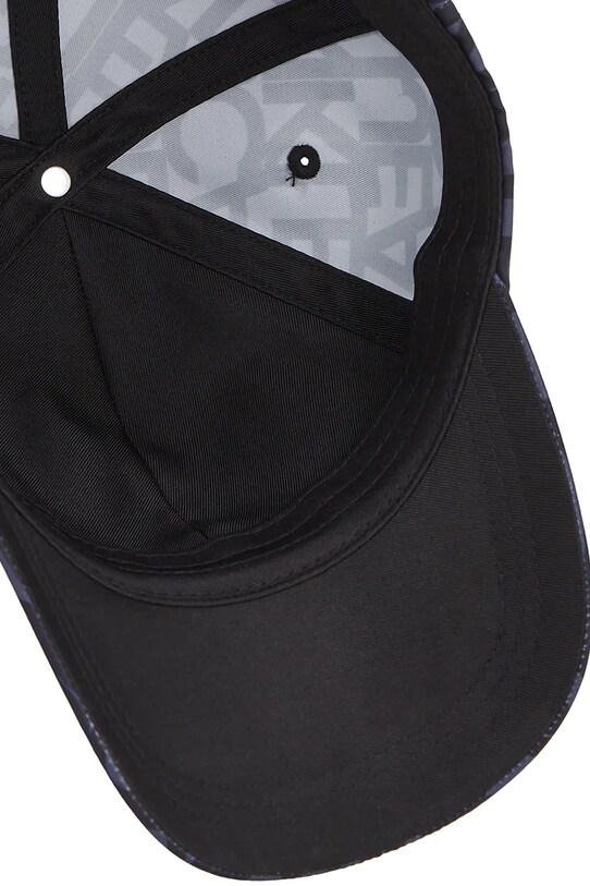 Дитяча бавовняна кепка Calvin Klein Jeans чорний IU0IU00701.PPYA