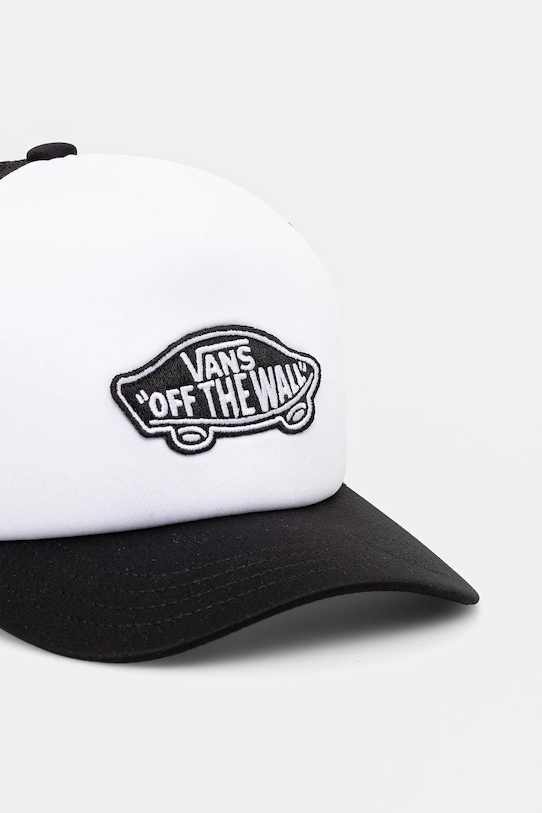 Dětská baseballová čepice Vans Classic Patch Curved Bill Trucker VN000EY0Y281 černá SS25