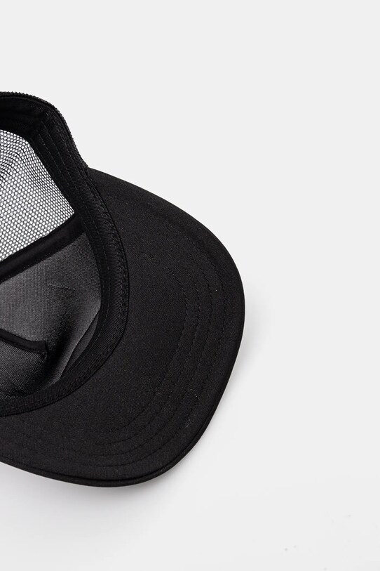 Παιδικό καπέλο μπέιζμπολ Vans Classic Patch Curved Bill Trucker μαύρο VN000EY0Y281