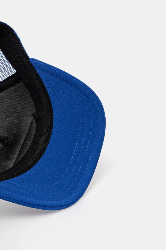 Vans șapcă de baseball pentru copii Classic Patch Curved Bill Trucker albastru VN000EY07WM1