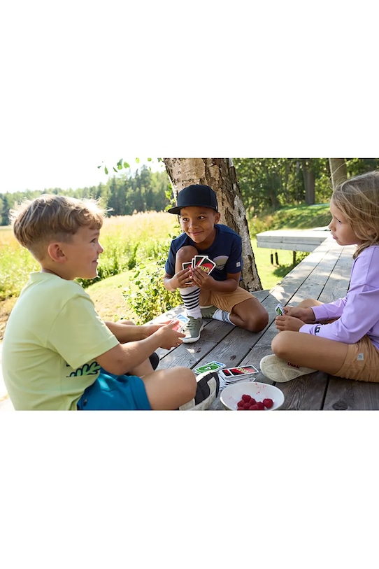 Παιδικό βαμβακερό καπέλο μπέιζμπολ Reima Lippis 5300122C.PPYA