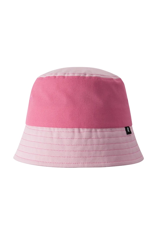 Reima pălărie din bumbac pentru copii Siimaa 5300153B.PPYA roz SS25