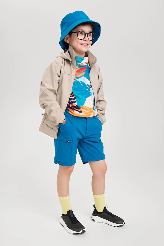 Detský klobúk Reima Itikka 5300163B.PPYA