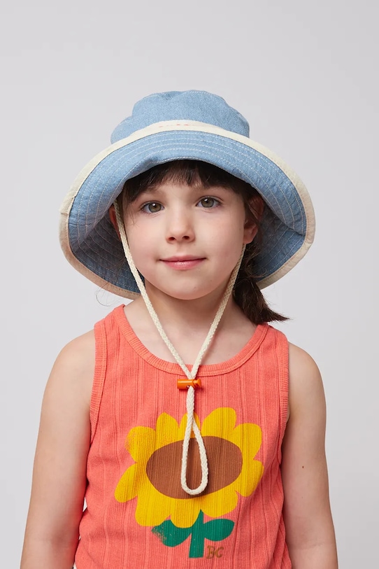 Детска памучна капела Bobo Choses 125AI018