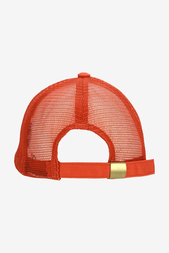 Bobo Choses șapcă din bumbac pentru copii Hello Joy rosu 125AI022