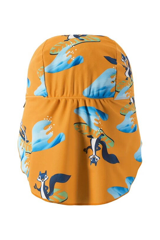 Хлопчик Дитяча кепка Reima Kilpikonna 5300154A.PPYA помаранчевий