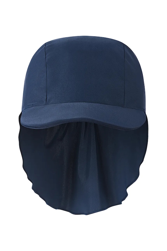 Reima czapka z daszkiem dziecięca Kilpikonna 5300154B.PPYA niebieski SS25