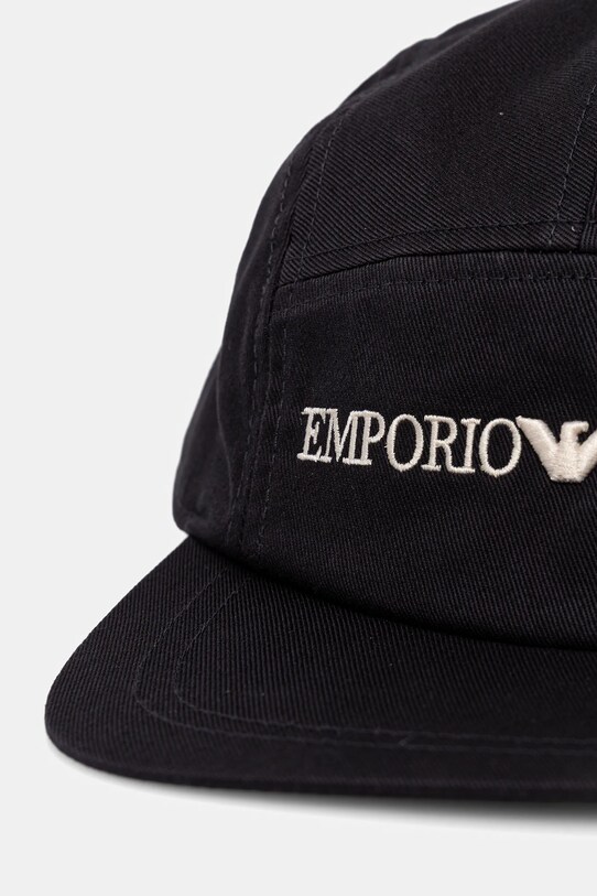 Fiú Emporio Armani pamut baseball sapka EB000328.AF14016 sötétkék